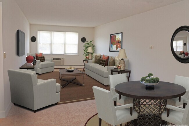 Foto del edificio - Hampshire