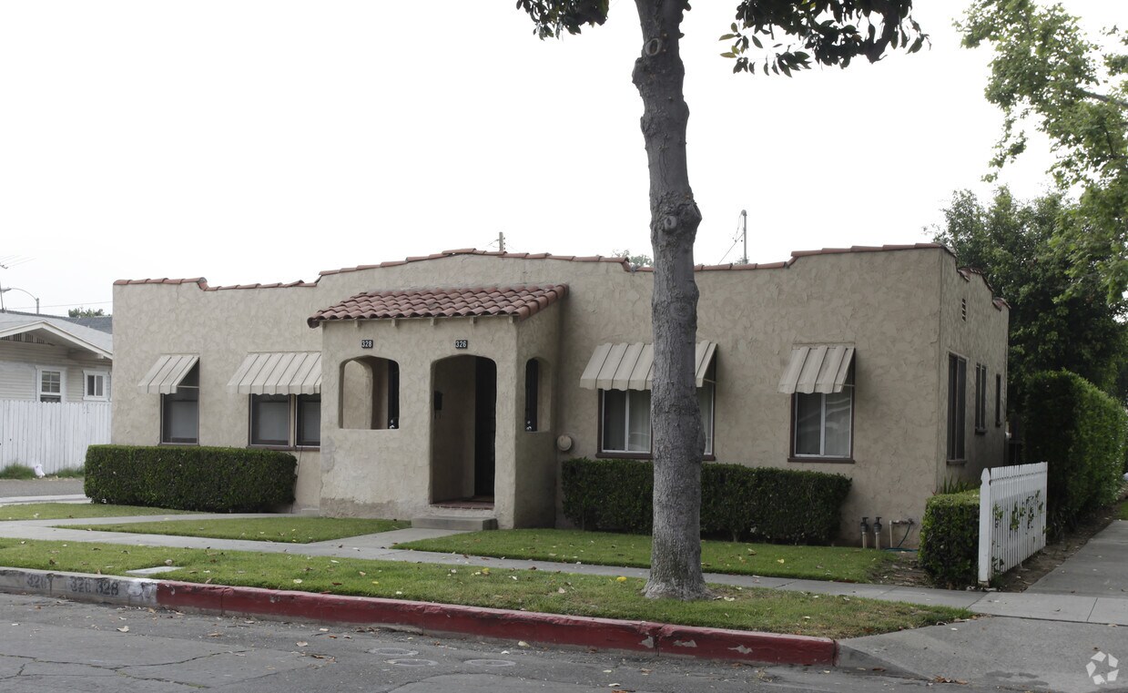 Building Photo - 326-328 N Balcom Ave