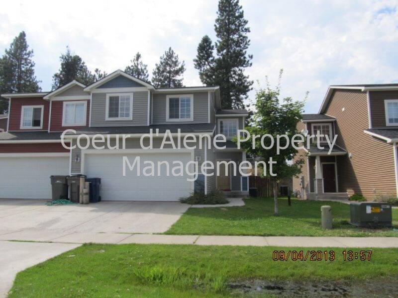 1353 Kaleigh Ct, Coeur d'Alene, ID 83814 House Rental in Coeur d
