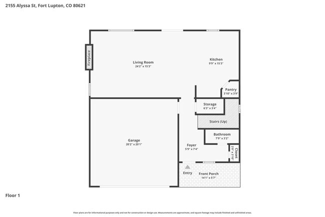 Foto del edificio - 2155 Alyssa St