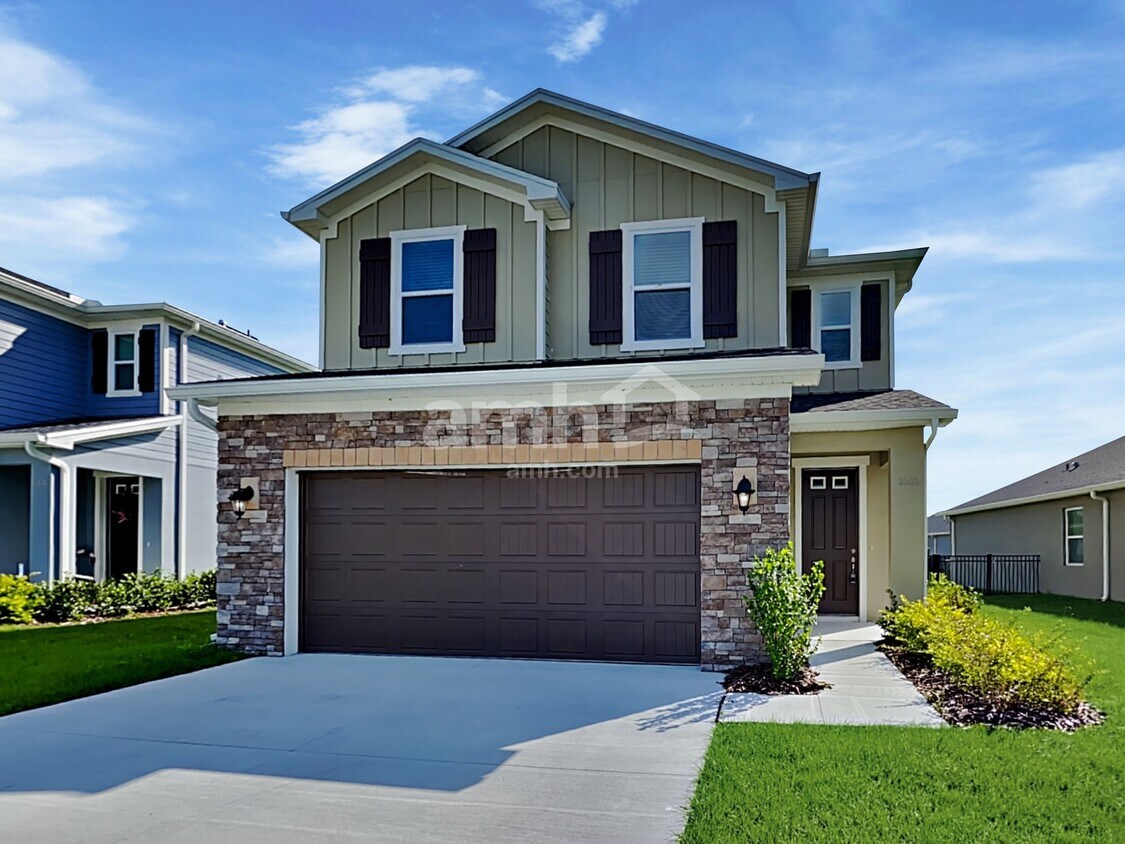 2202 Saffron Walden Drive House Rental in Plant City, FL