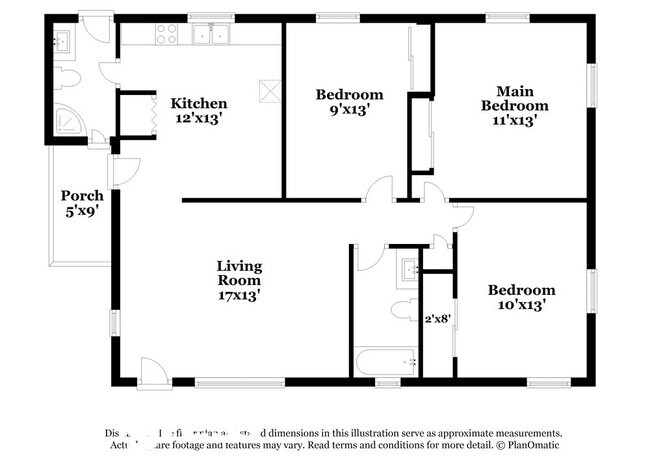 Building Photo - 2621 Trinity Cir NW
