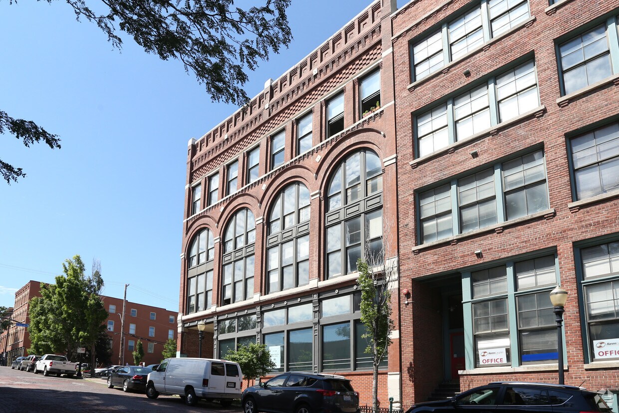 Foto del edificio - Delaware Lofts