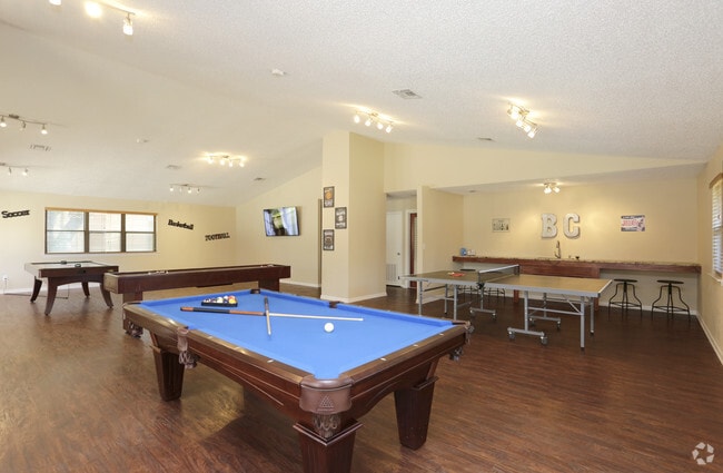 Sala de juegos - Bay Colony