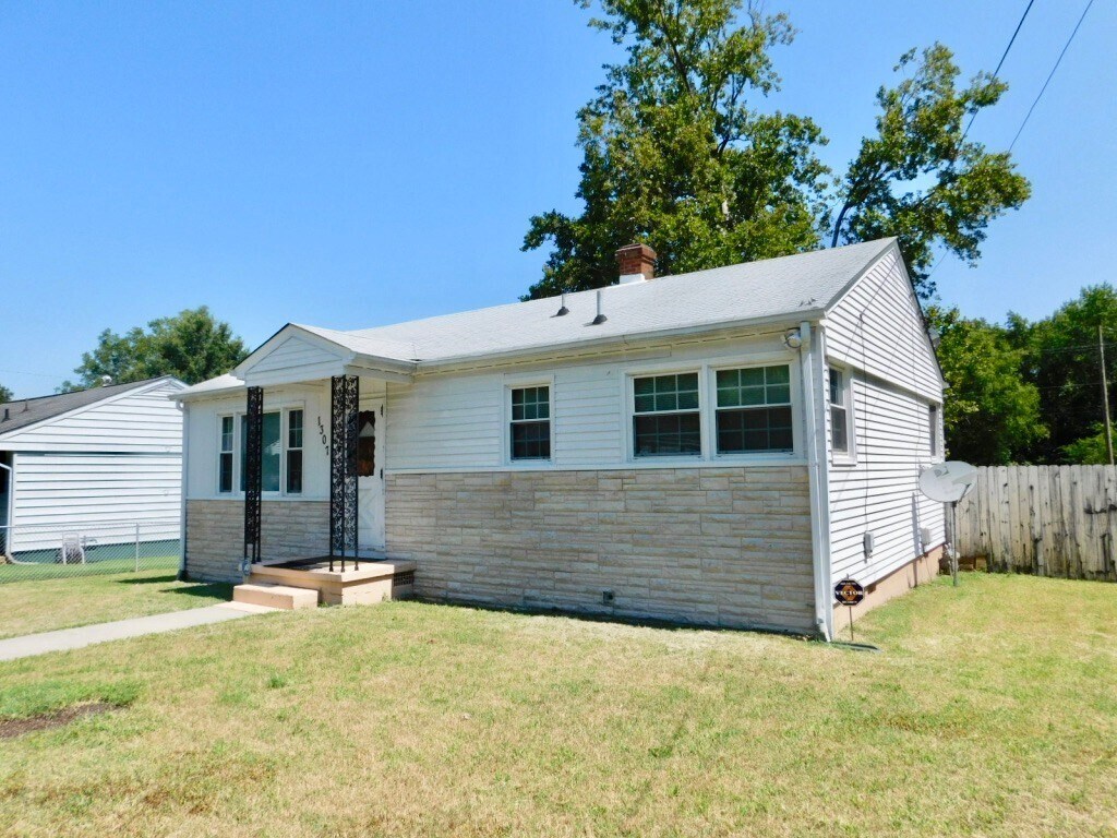 1307 Tabb Ave, Hopewell, VA 23860 House Rental in Hopewell, VA