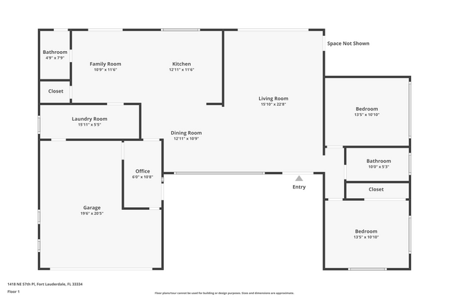 Building Photo - 1418 NE 57th Pl