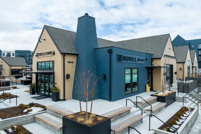 Foto del edificio - MAA at Daybreak