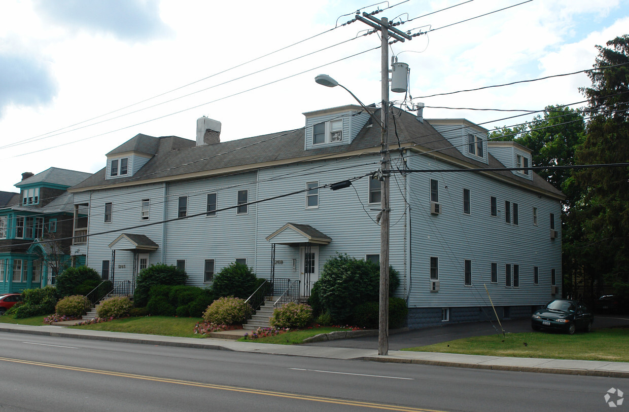 Primary Photo - Sacred Heart Apartments