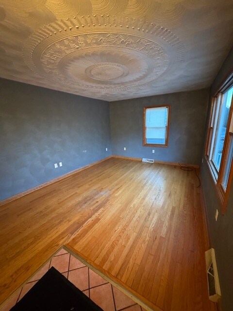 Sala de estar - 537 Hystone Ave