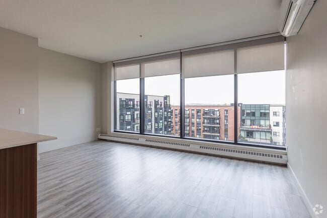 2BR, 2BA - 781SF - David - Living Room - Le Louvre Residences
