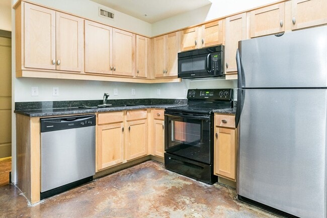 Interior Photo - Trolley Lofts