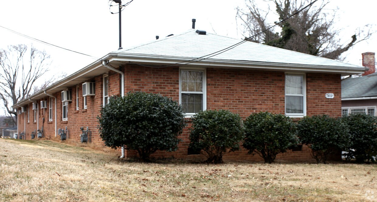 Building Photo - 602 Fairmont St