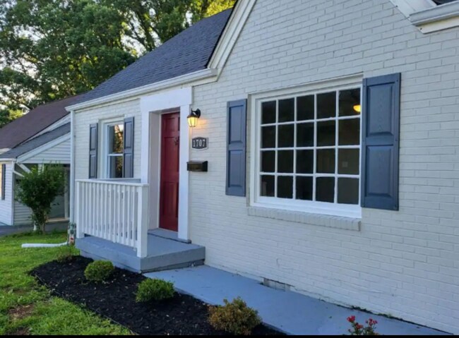 Foto del edificio - 1707 Colgate St NE