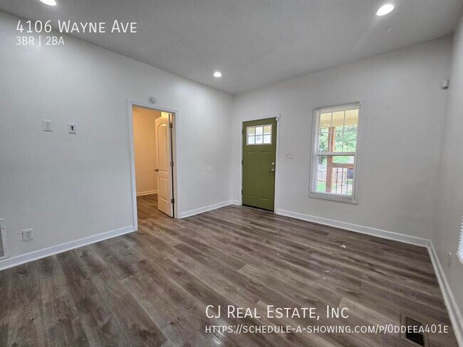 Building Photo - 4106 Wayne Ave