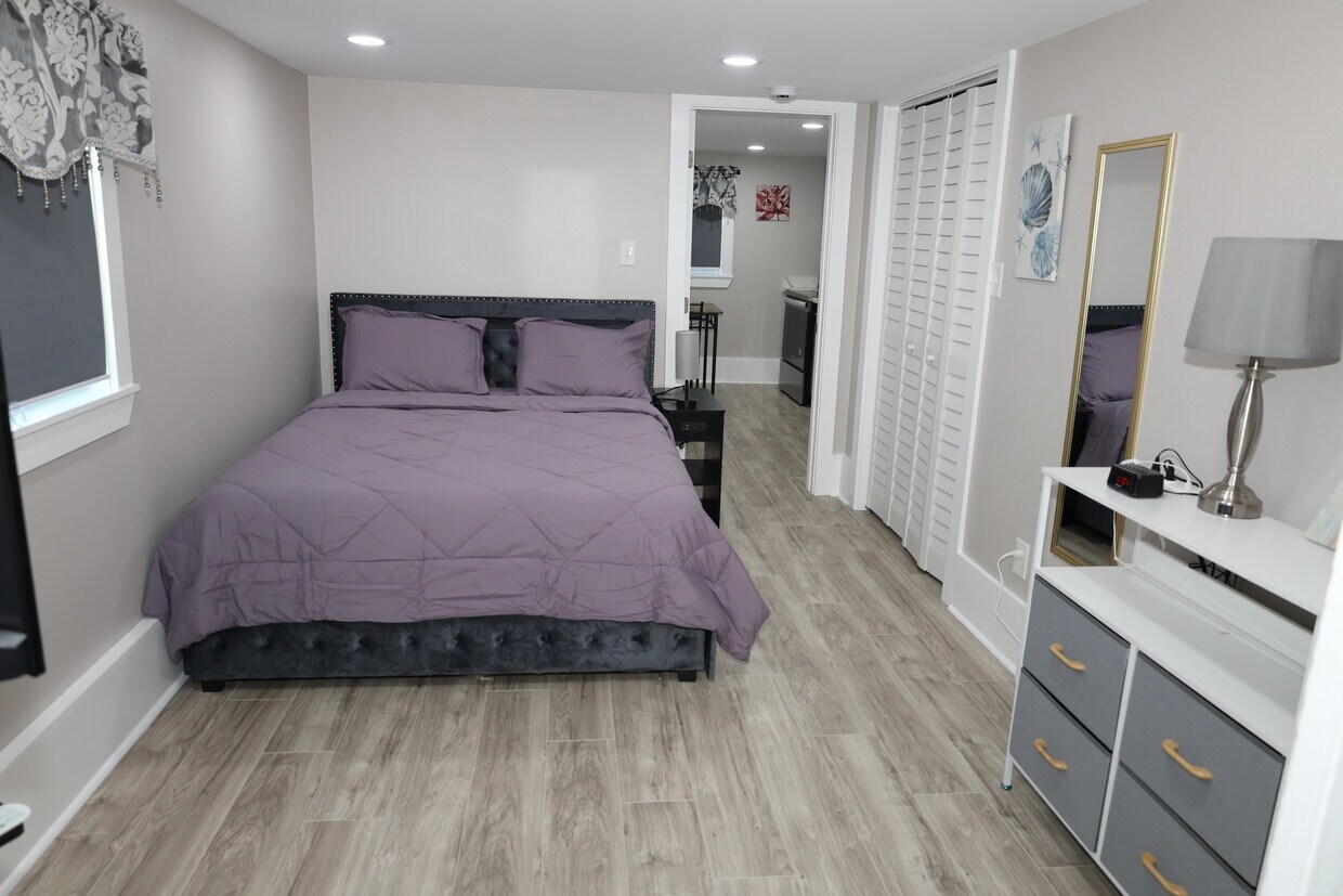 El dormitorio. - 4119 Lasalle St