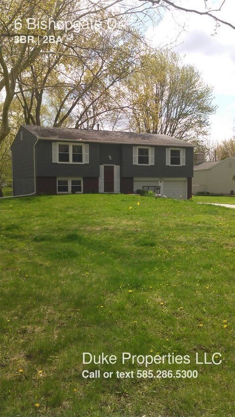 Foto del edificio - 6 Bishopgate Dr