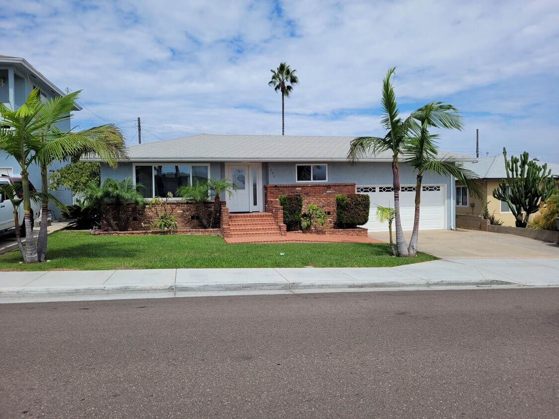 430 Elm Ave, Imperial Beach, CA 91932 House Rental in Imperial Beach