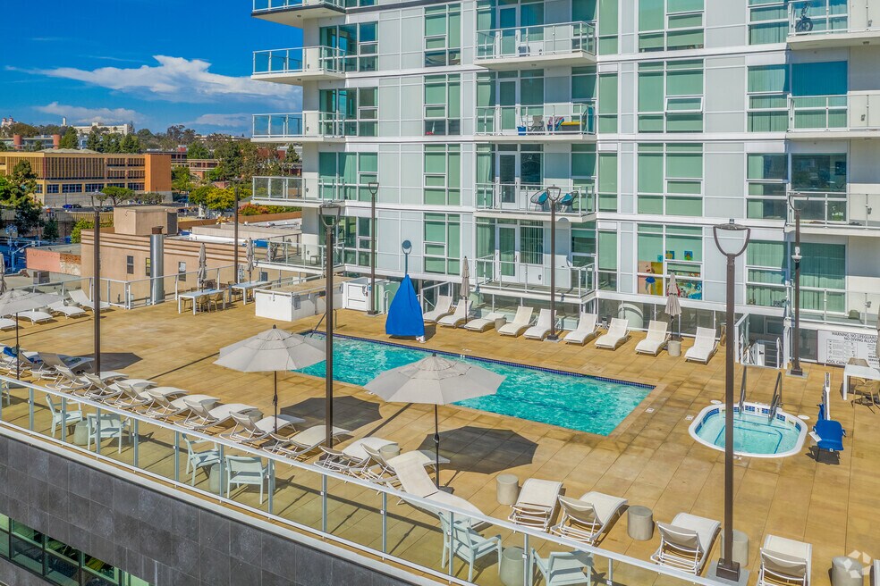 Broadway Towers