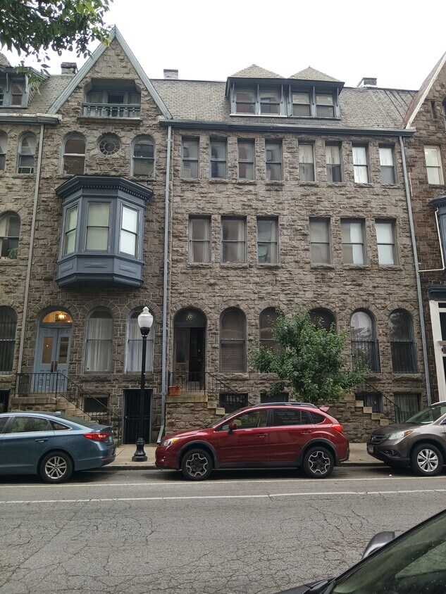 13 W Biddle St Unit 1, Baltimore, MD 21201 Condo for Rent in