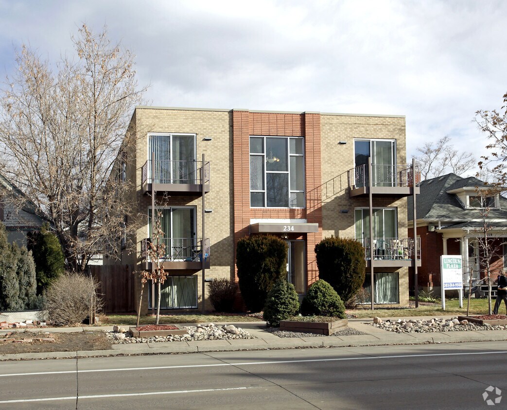 Lincoln Plaza Apartments Apartments in Denver, CO