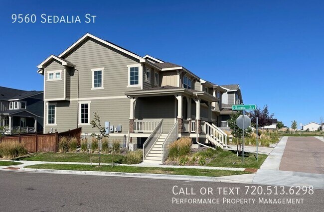 Foto del edificio - 9560 Sedalia St