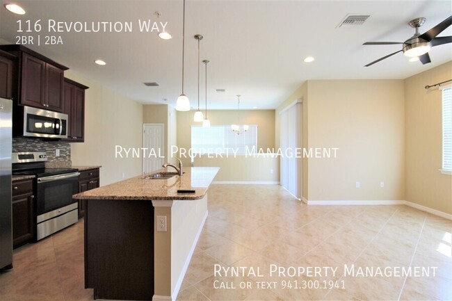 Building Photo - 116 Revolution Way