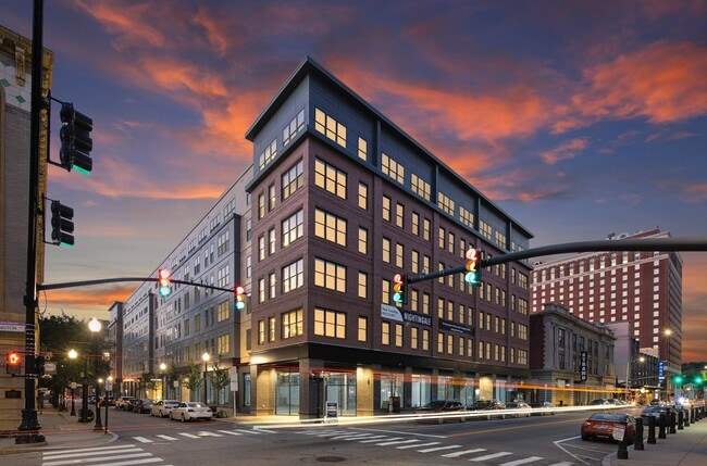 Building Photo - Nightingale Apartments