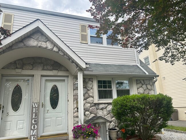 House Front - 7 Paterson Ave