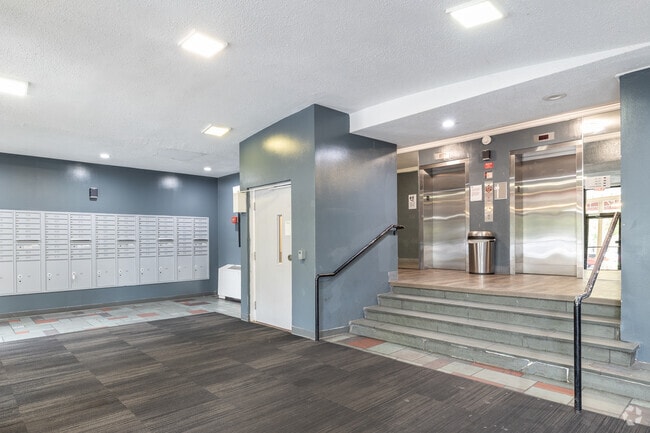 Foto del vestíbulo - Park Tanglewood