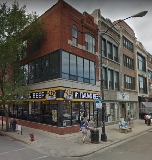 Building Photo - 1300 N Milwaukee Ave