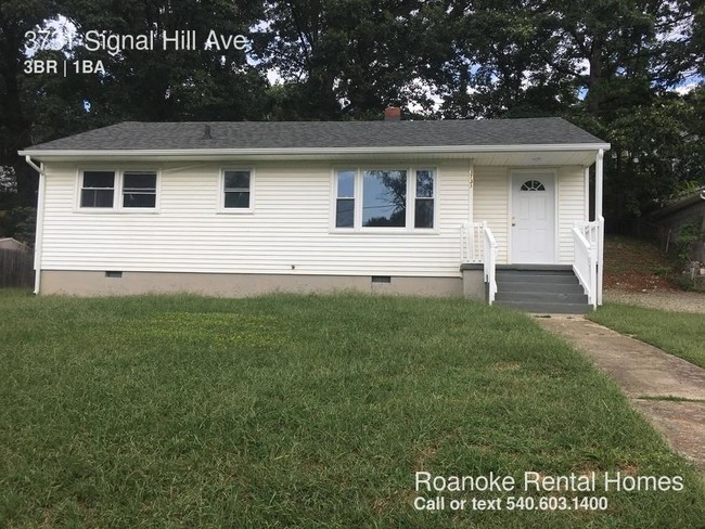 3 Bedroom For Rent Roanoke Va