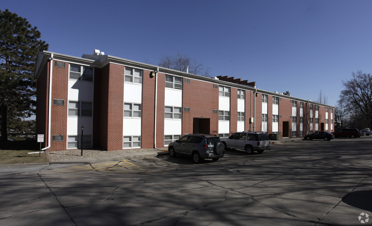 Foto del edificio - Country Park Apartments