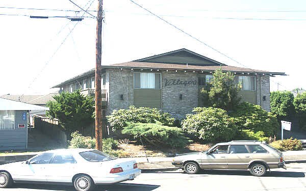 Primary Photo - Villager Apartments