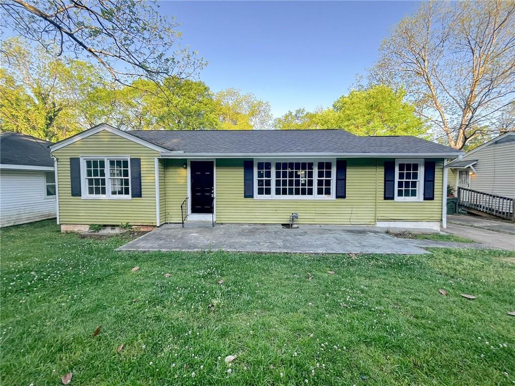 Foto principal - 2293 Burroughs Ave SE