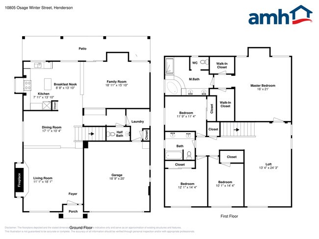 Foto del edificio - 10805 Osage Winter St