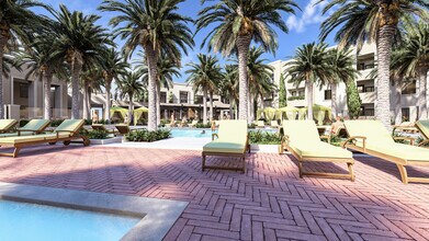 The Standard Redlands Poolside at Day - The Standard Redlands
