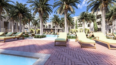 The Standard Redlands Poolside at Day - The Standard Redlands