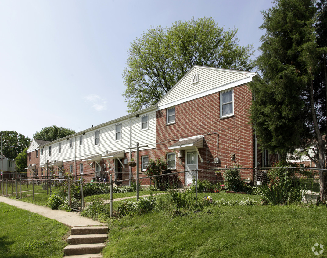 Building Photo - Parkway Homes