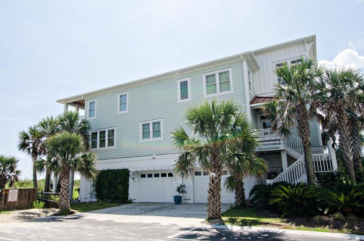 18 E Oxford St, Wrightsville Beach, NC 28480 House Rental in Wrightsville Beach, NC