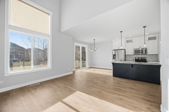 Foto del edificio - Stunning townhome on Sleepy Ridge