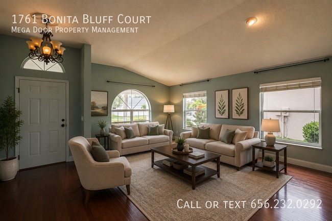 Photo - 1761 Bonita Bluff Court- House