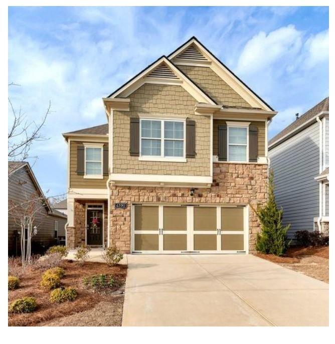 6590 Trailblazer Rd, Flowery Branch, GA 30542 House for Rent in