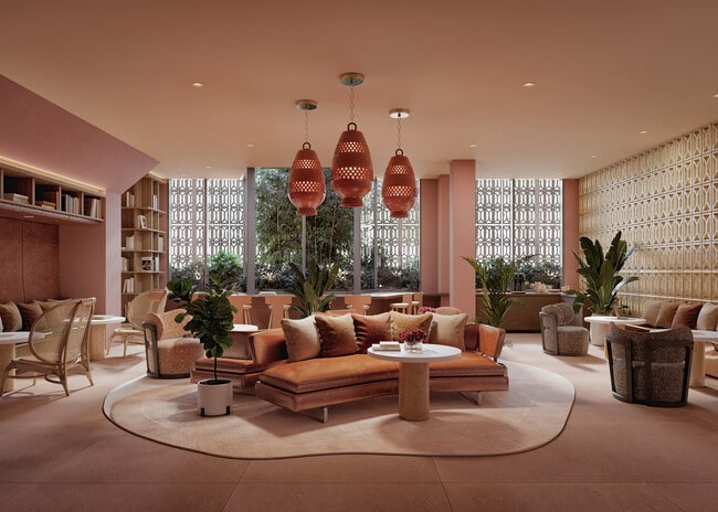 Lobby - Rowyn