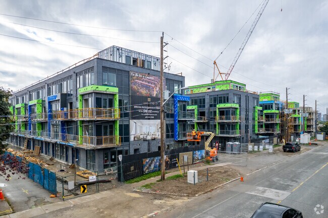 Photo du bâtiment - Lawrence Hill Luxury Urban Towns