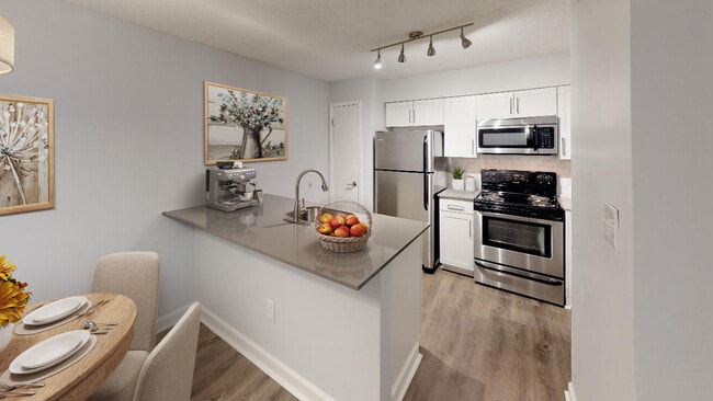 Kitchen - Lakestone