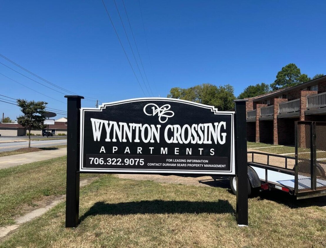 Foto del edificio - Wynnton Crossing Apartments