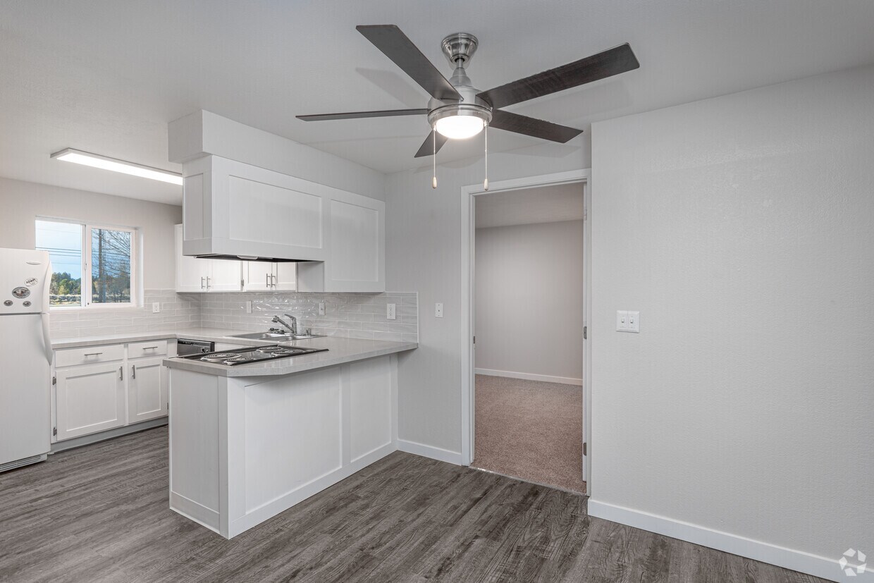 Regal Ridge Apartments in Spokane, WA