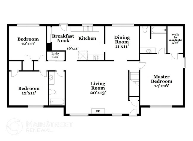 Foto del edificio - 5378 Springbrook Dr SW