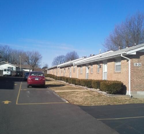 Primary Photo - Pointe Basse Apartments