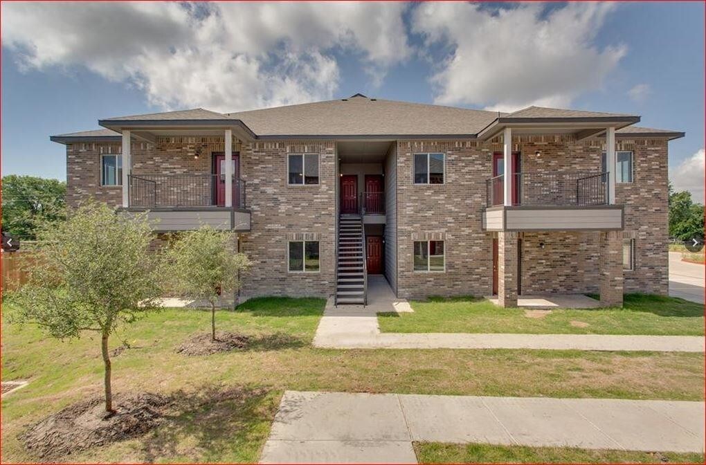 514 E Hazelwood St Unit D, Princeton, TX 75407 Apartment for Rent in